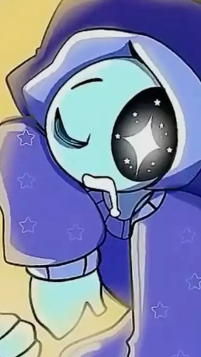 ai character: Astro 💫 background