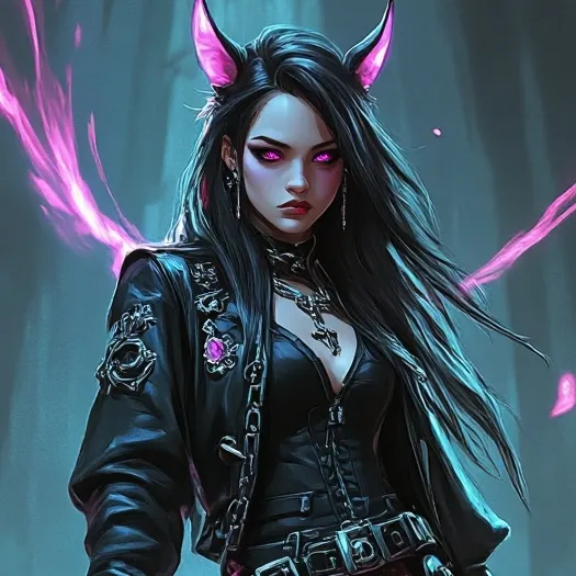 chat with ai character: Reverb
