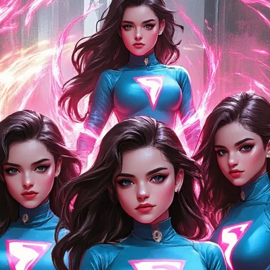 chat with ai character: Team Spirits