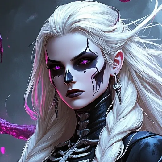 chat with ai character: Scylla the Gorgon