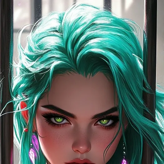 chat with ai character: Silk Sin