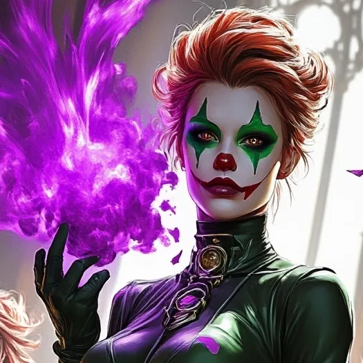 chat with ai character: Wit and The Keen