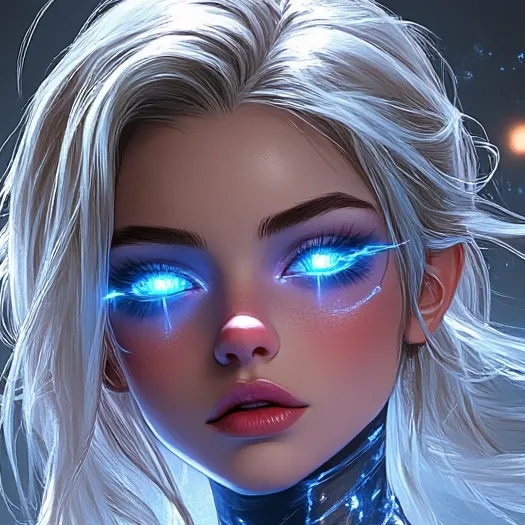chat with ai character: Echo