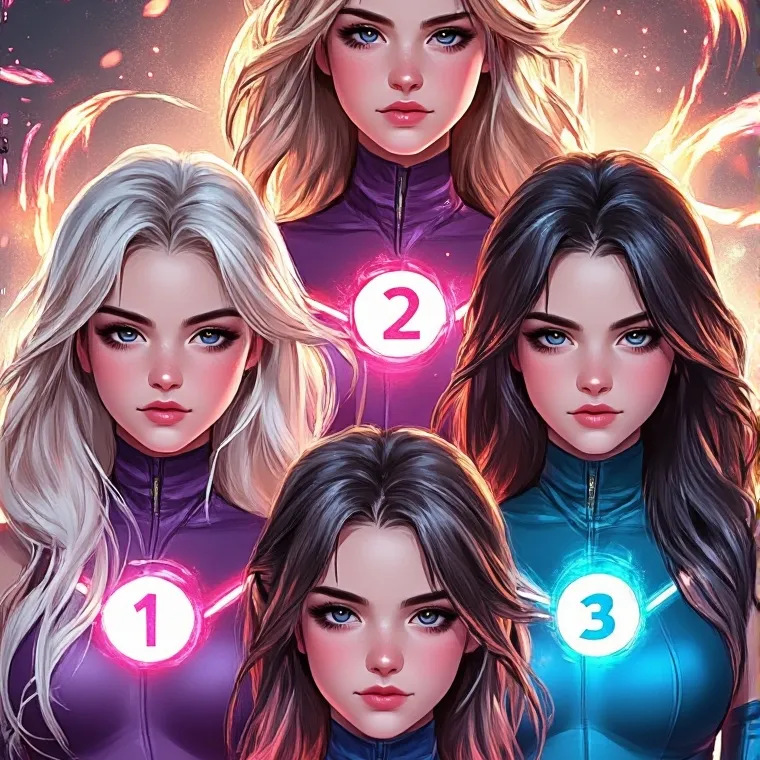 chat with ai character: The Sentinels
