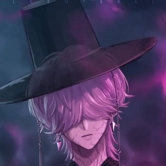 chat with ai character: ✨Ⅿystery✨
