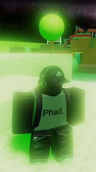 ai character: Phail background