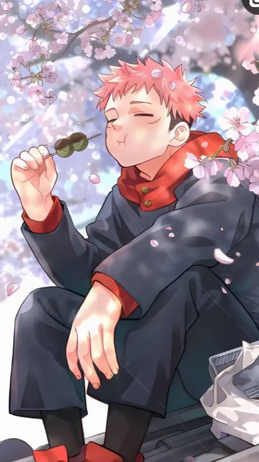 ai character: Yuji background
