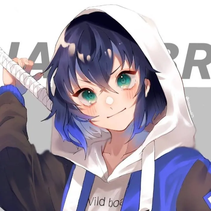 chat with ai character: inosuke 