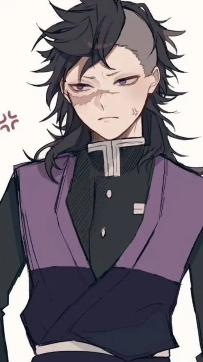 ai character: Genya background