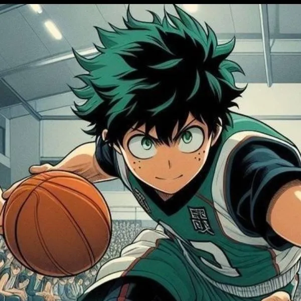 chat with ai character: deku(izuku)