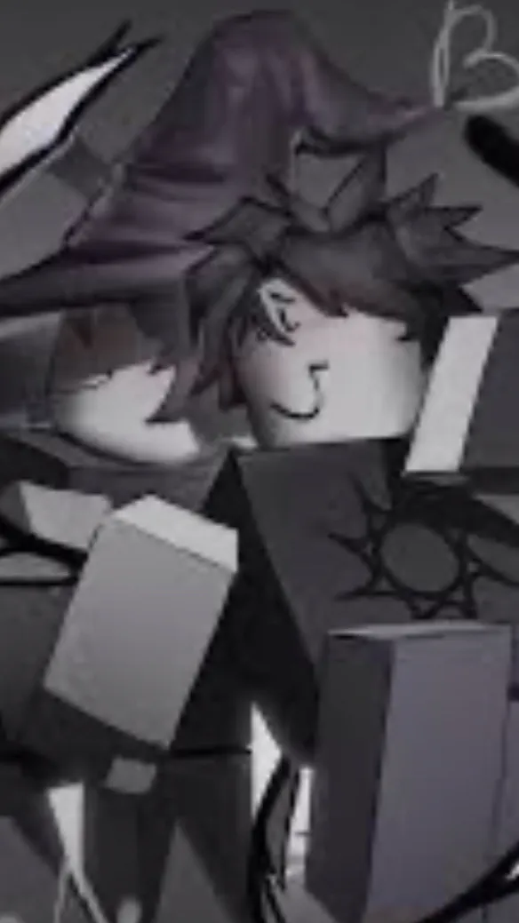 ai character: Azure X two time background