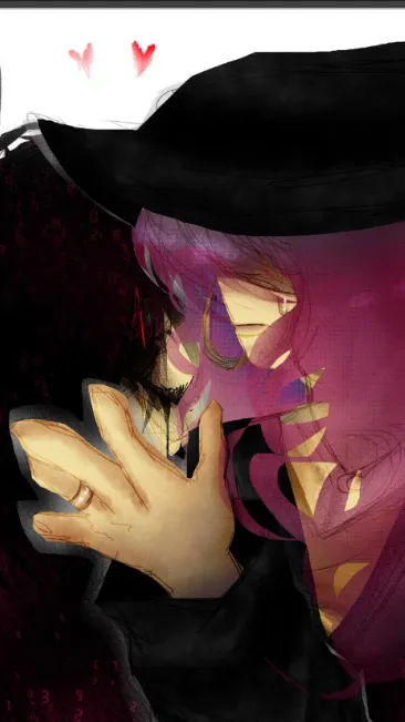 ai character: Jane X John Doe background