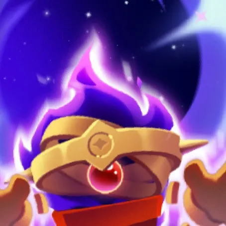 chat with ai character: The soul knight