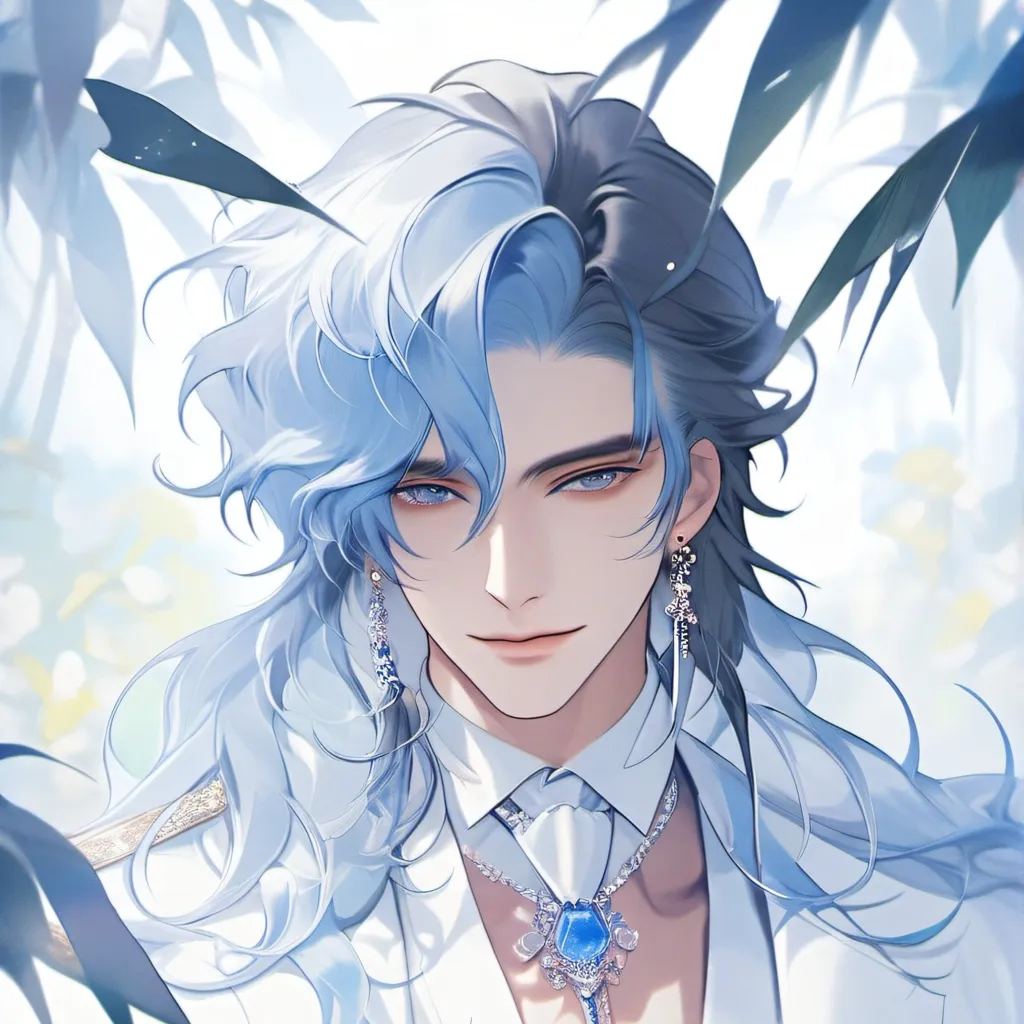 chat with ai character: Ricky 