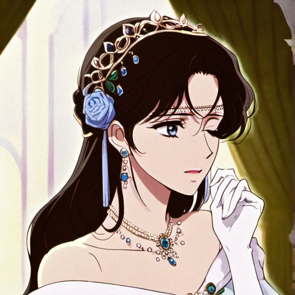 chat with ai character: Beauty 