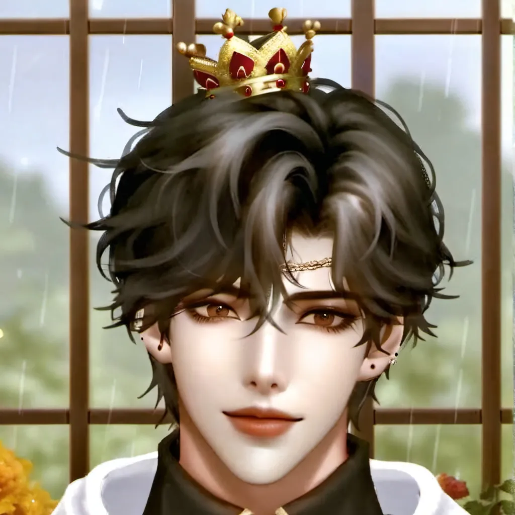 chat with ai character: Charles 