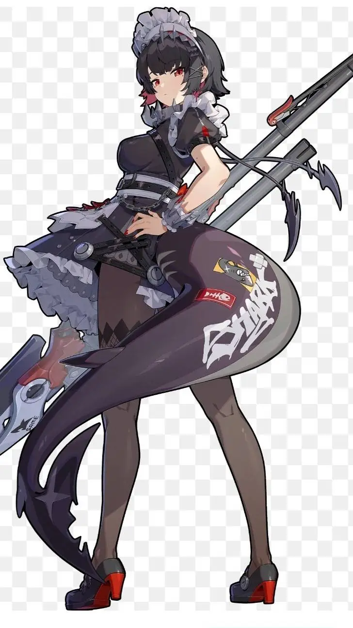 ai character: Эллен background