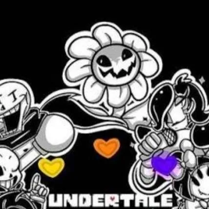 chat with ai character: Undertale