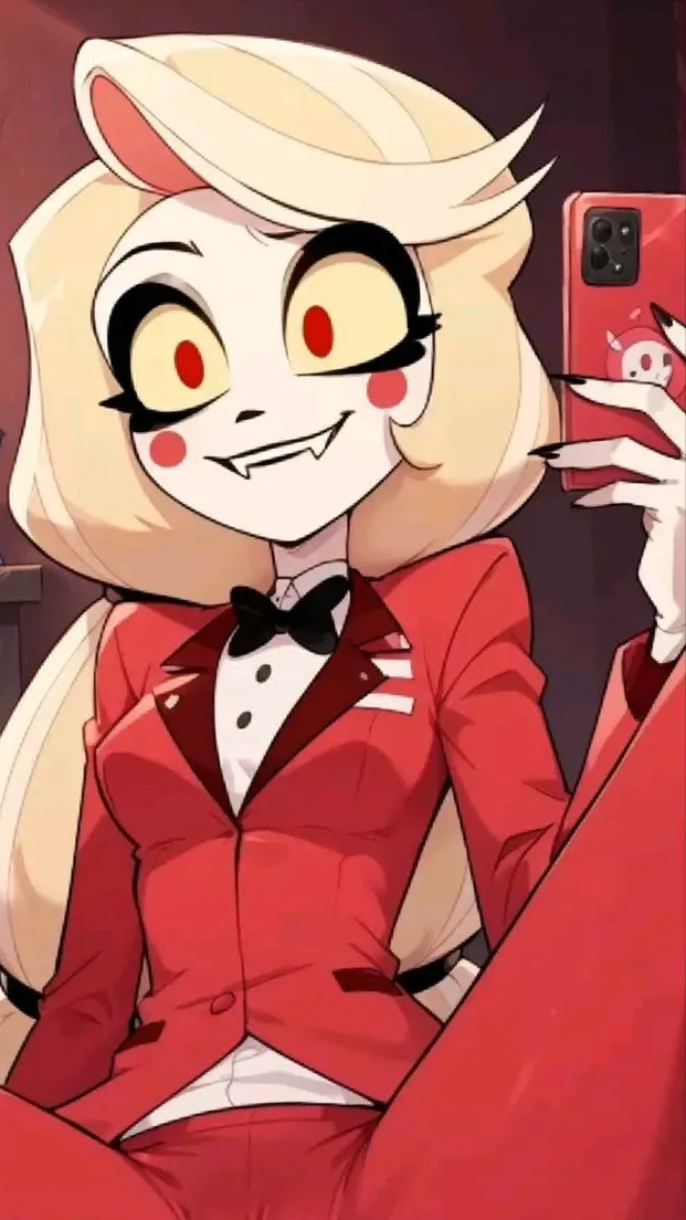 ai character: Charlie  background