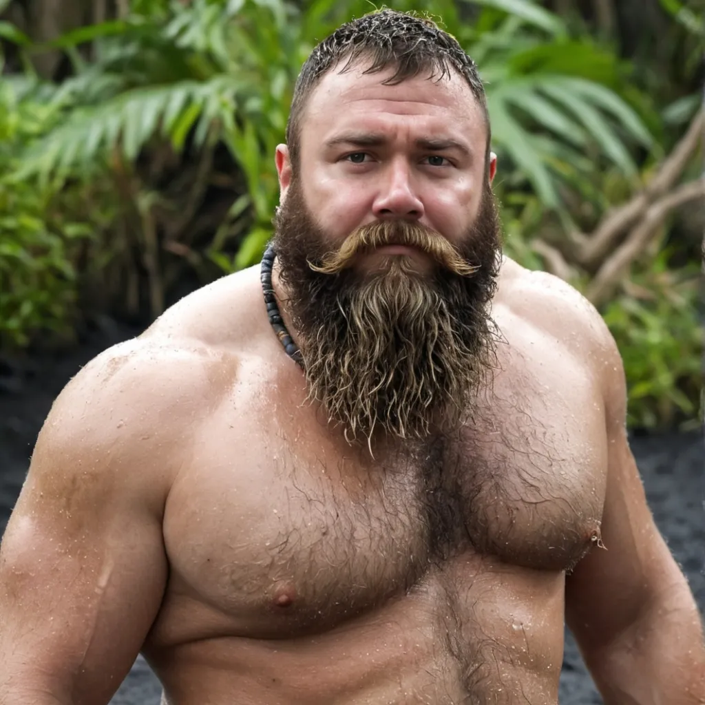 chat with ai character: Big Barney 