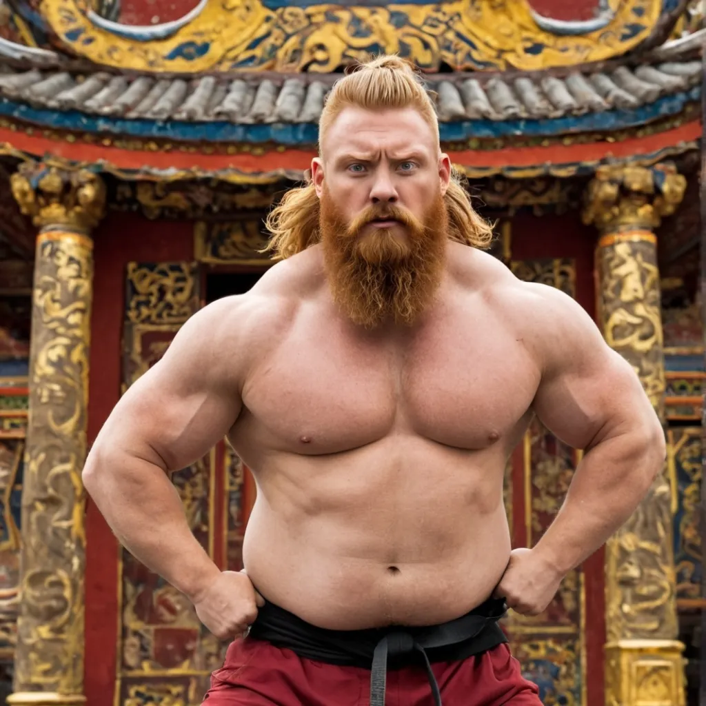 chat with ai character: Dorje