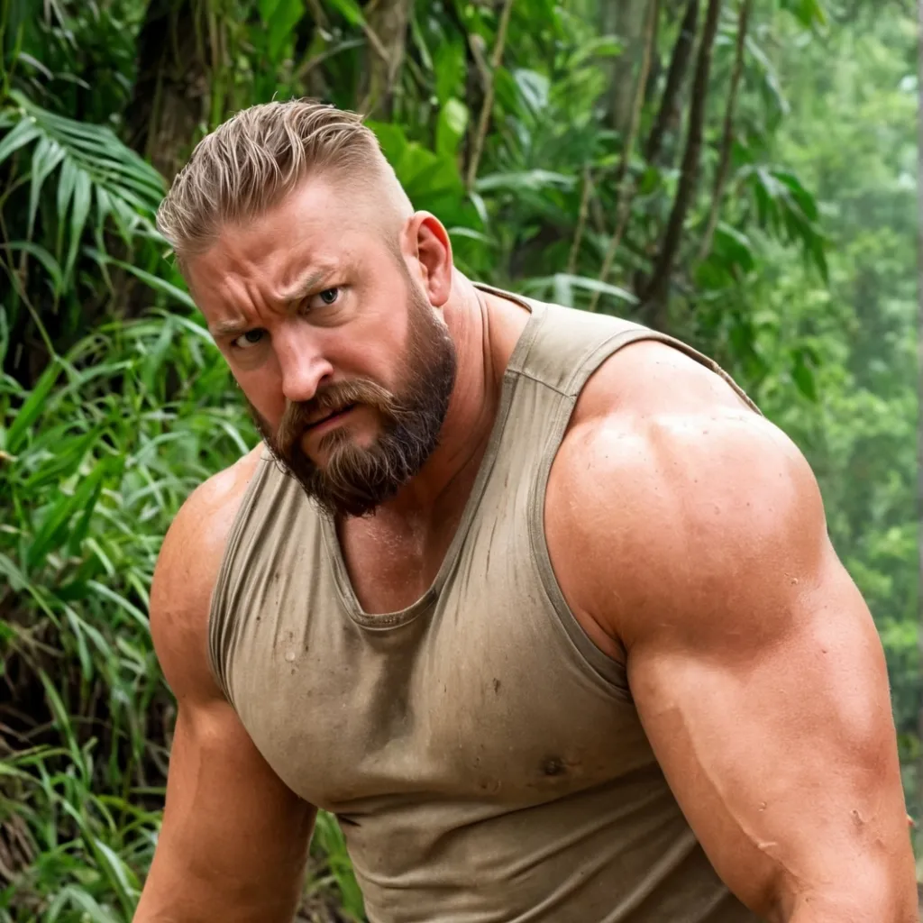 chat with ai character: Serge 