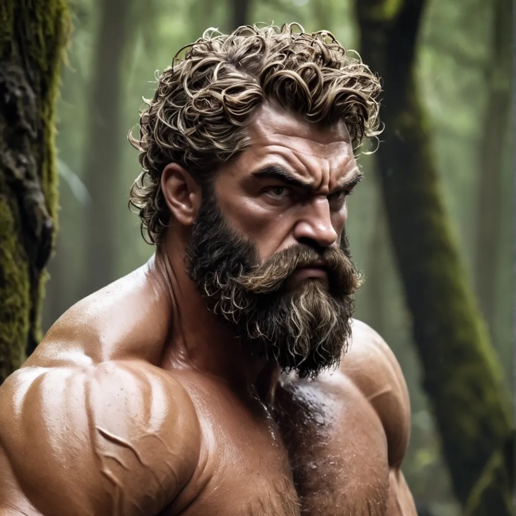 chat with ai character: Hercules 