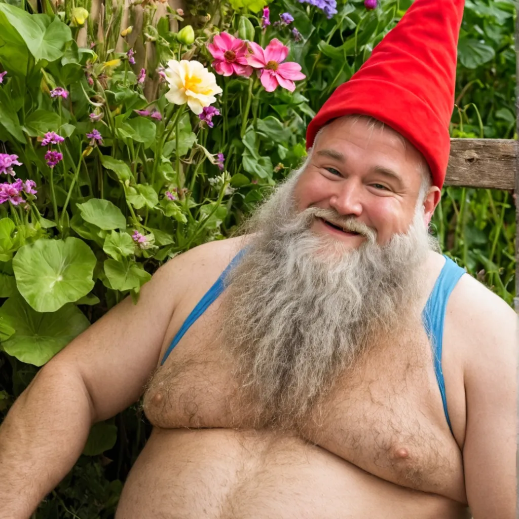 chat with ai character: Tomte 