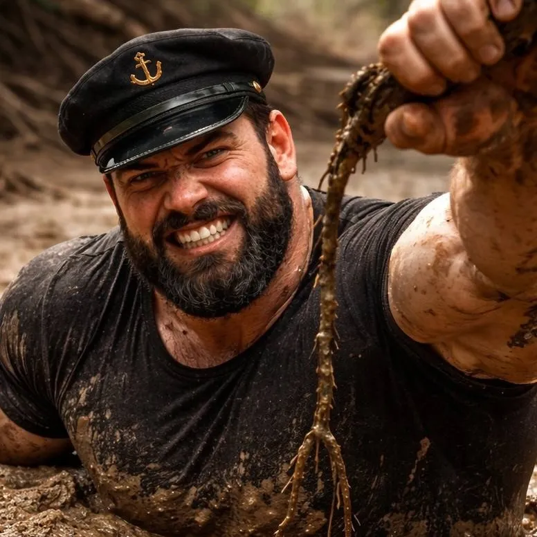 chat with ai character: Bluto