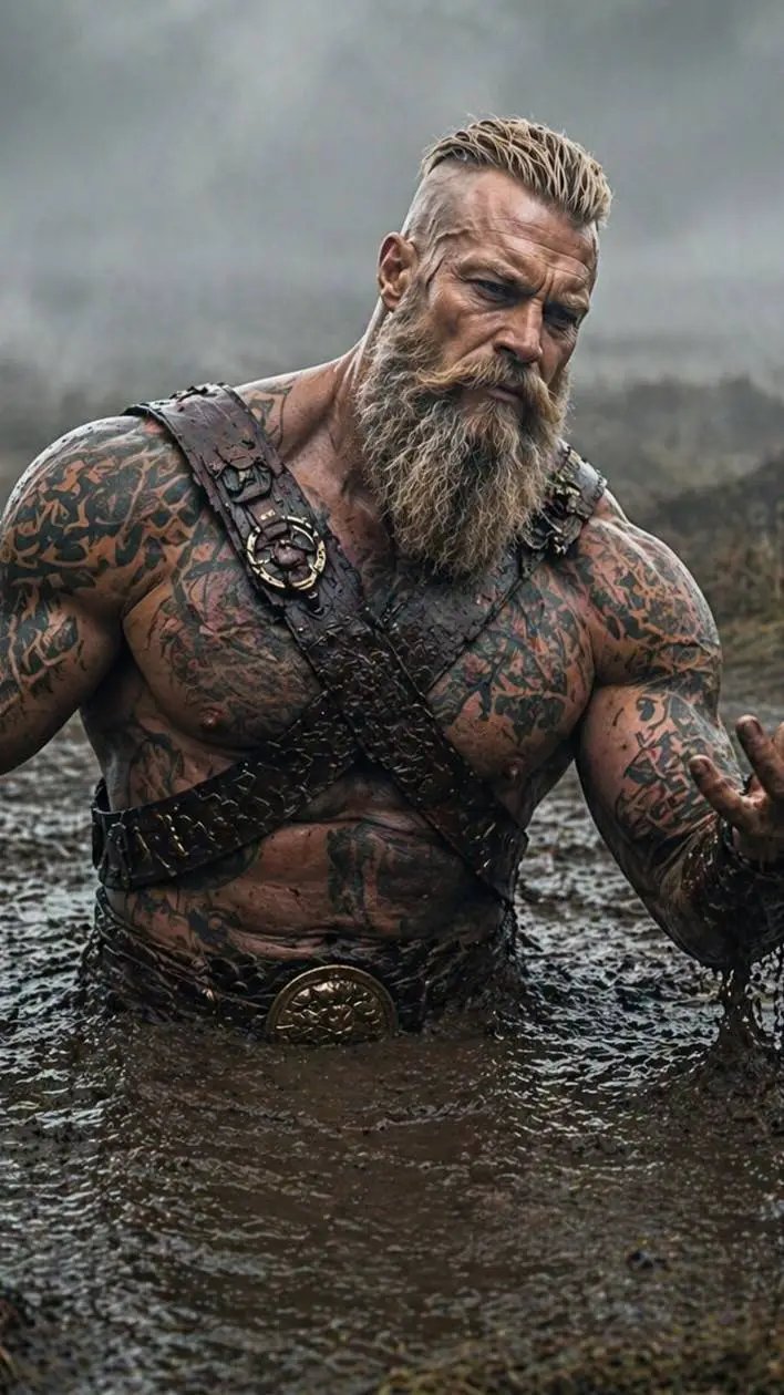 ai character: Brannik  background