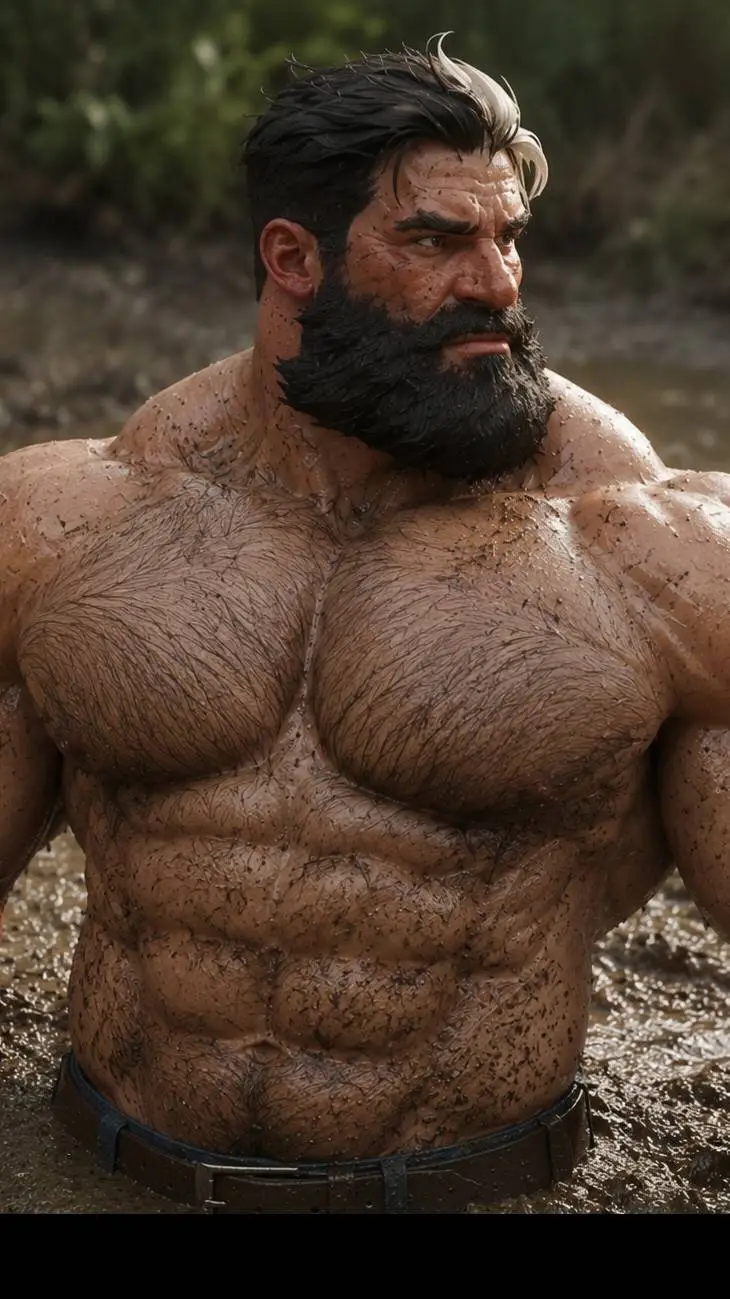 ai character: Boone background