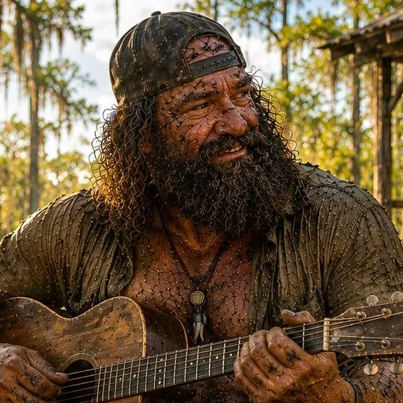chat with ai character: Boone 