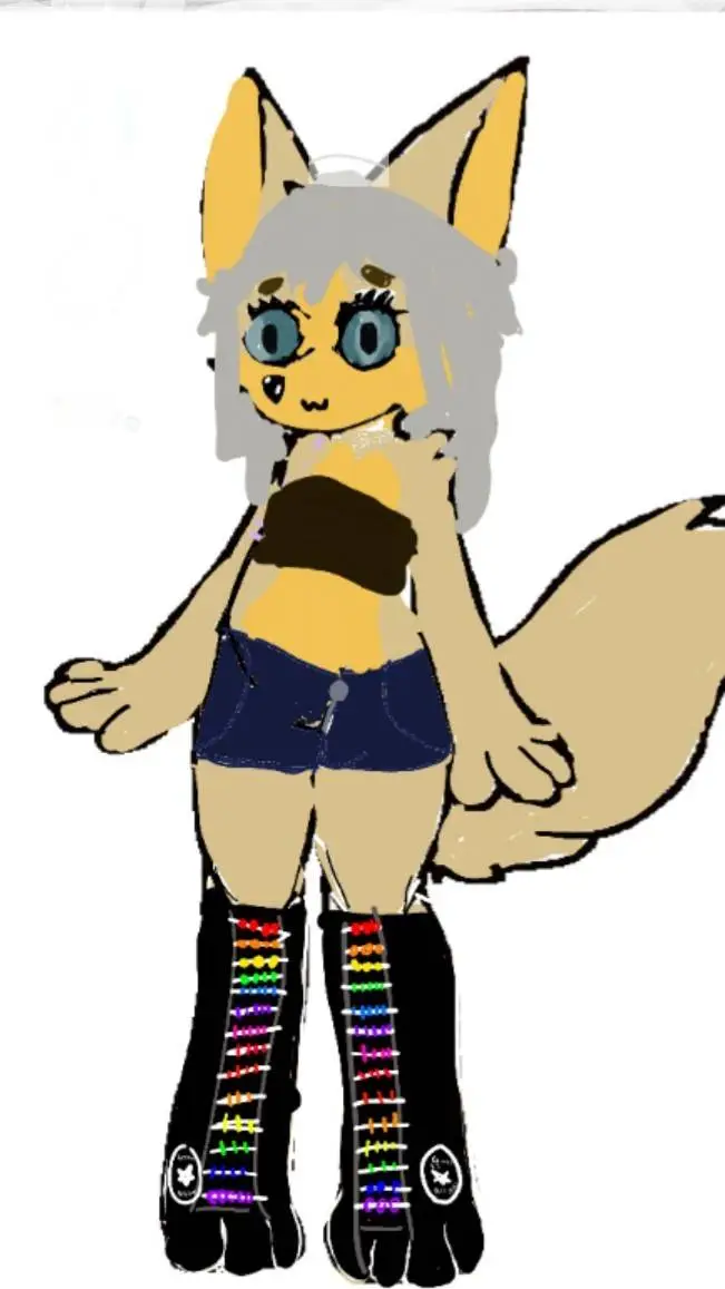 ai character: felix background