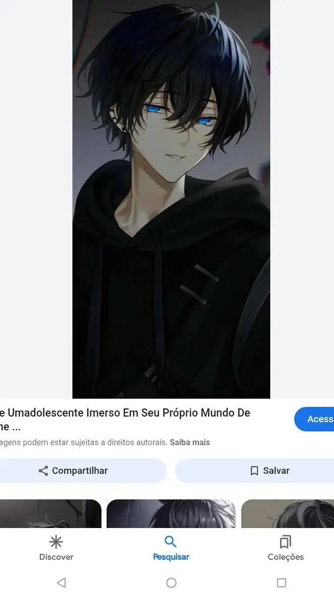 ai character: Noah background