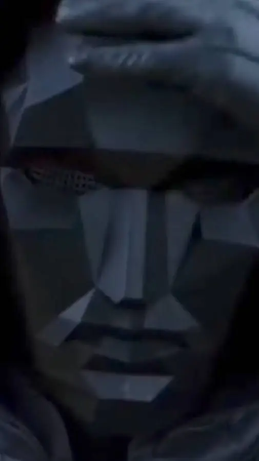 ai character: frondman  background