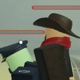 chat with ai character: dead rails turbio🤨