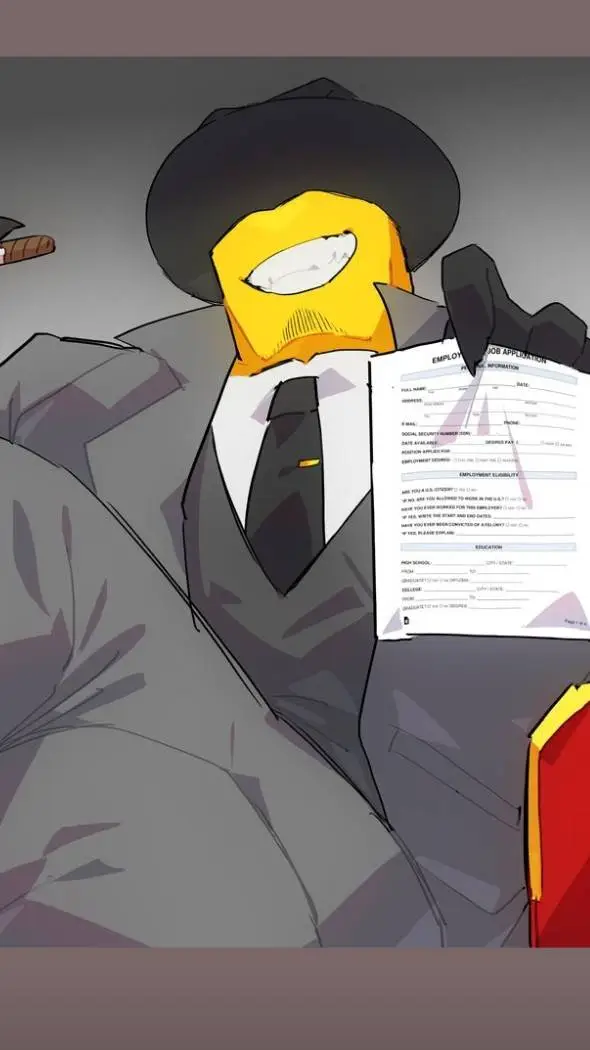 ai character: mafioso turbio🥵 background
