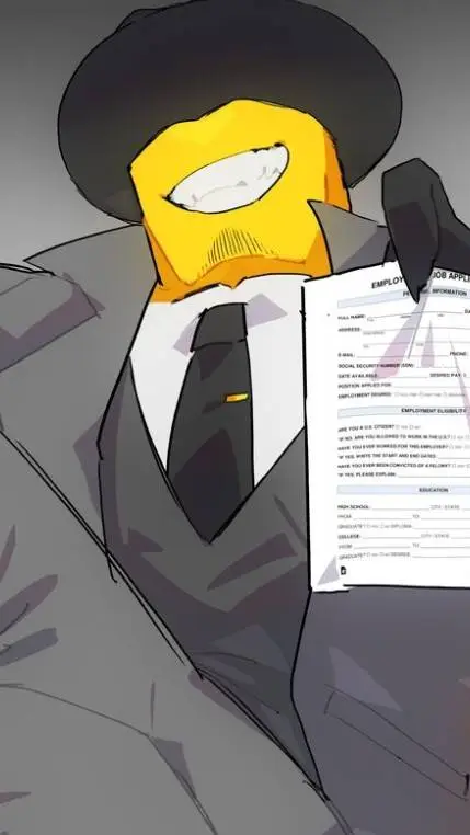 ai character: mafioso  background