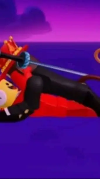 ai character: jandel  background