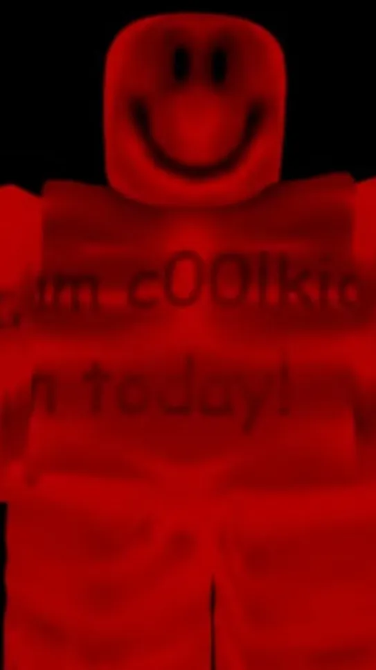 ai character: C00lkidd forsaken background