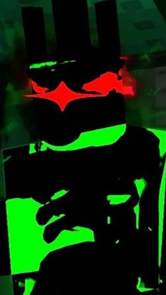ai character: 1x1x1x1 (Forsaken) background