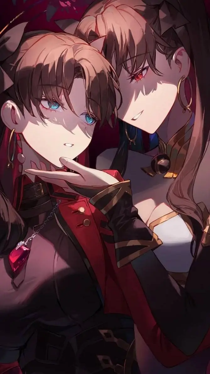 Talkie AI - Chat with Rin and Ishtar
