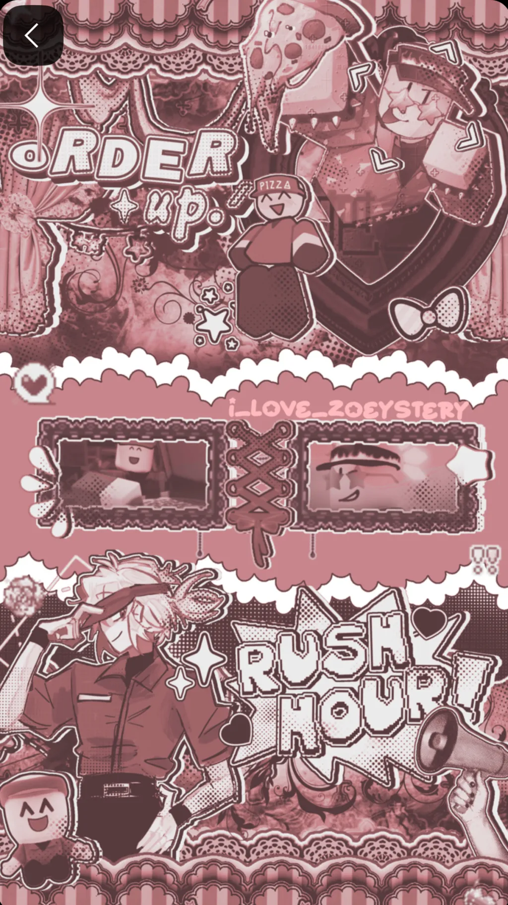 Talkie AI - Chat with Forsaken AU