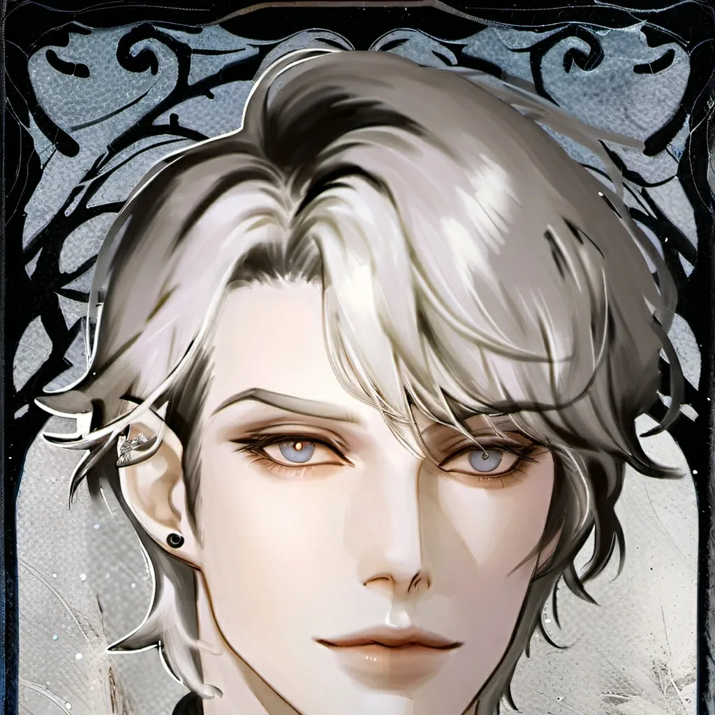 chat with ai character: sargio