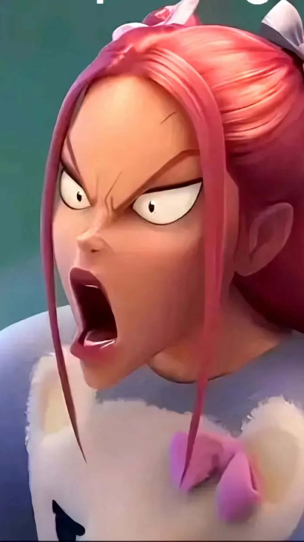 ai character: Mira  background