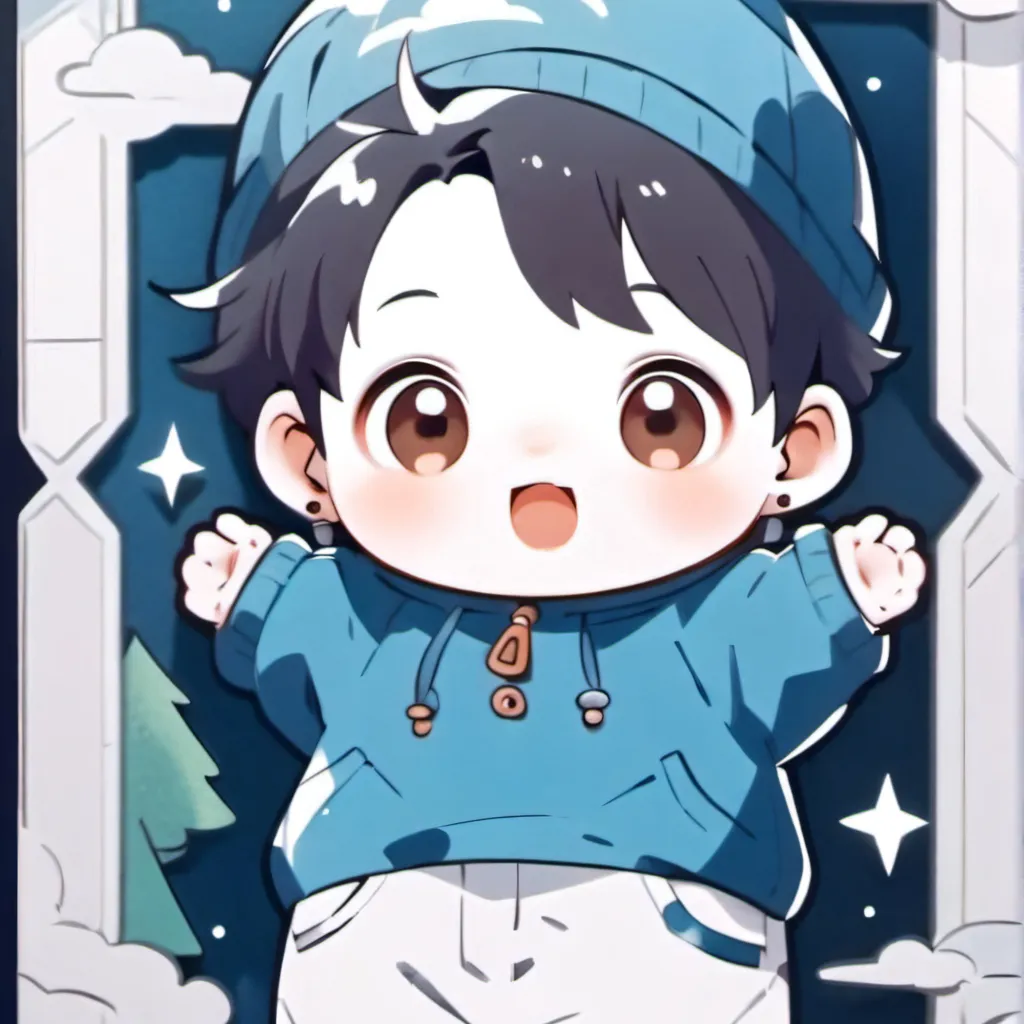 chat with ai character: Hospital Baby