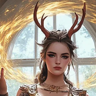 chat with ai character: Do whatever