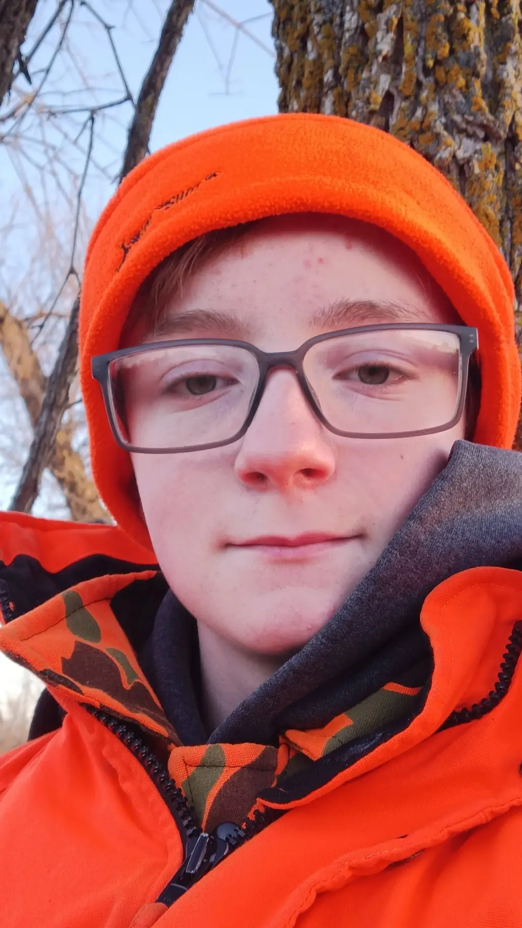 ai character: Jacob background