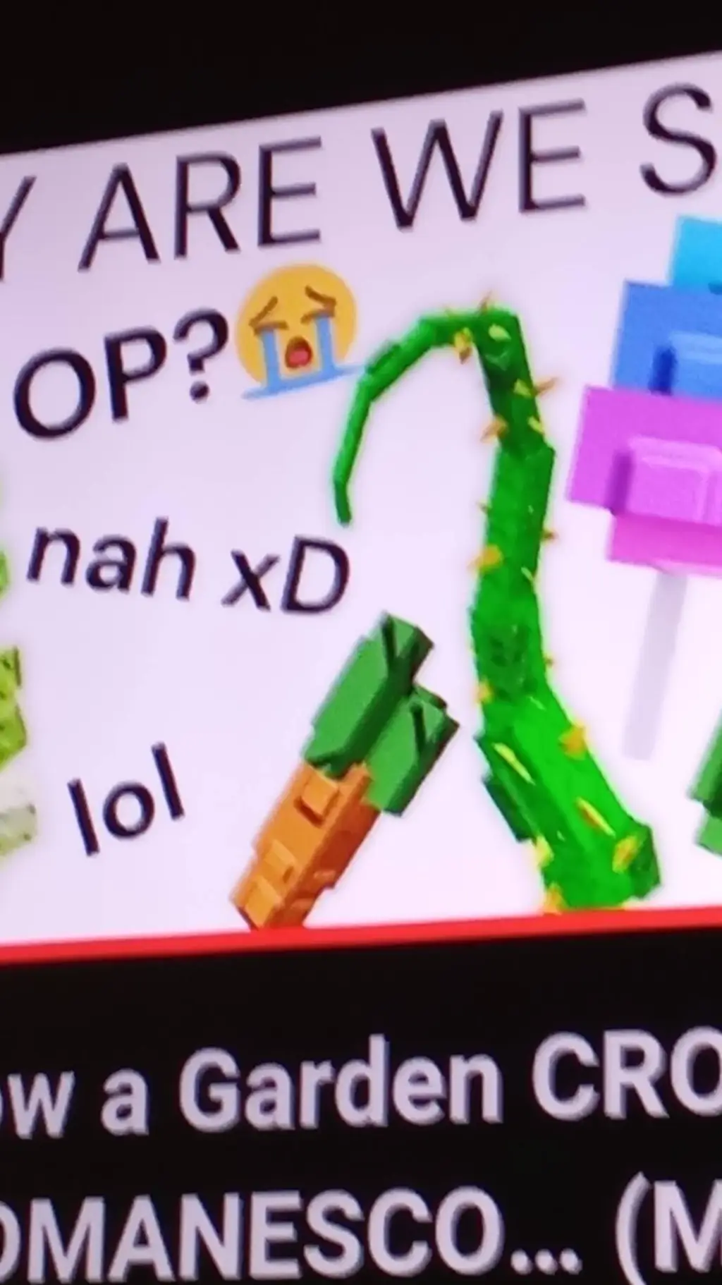 ai character: gag group chat  background