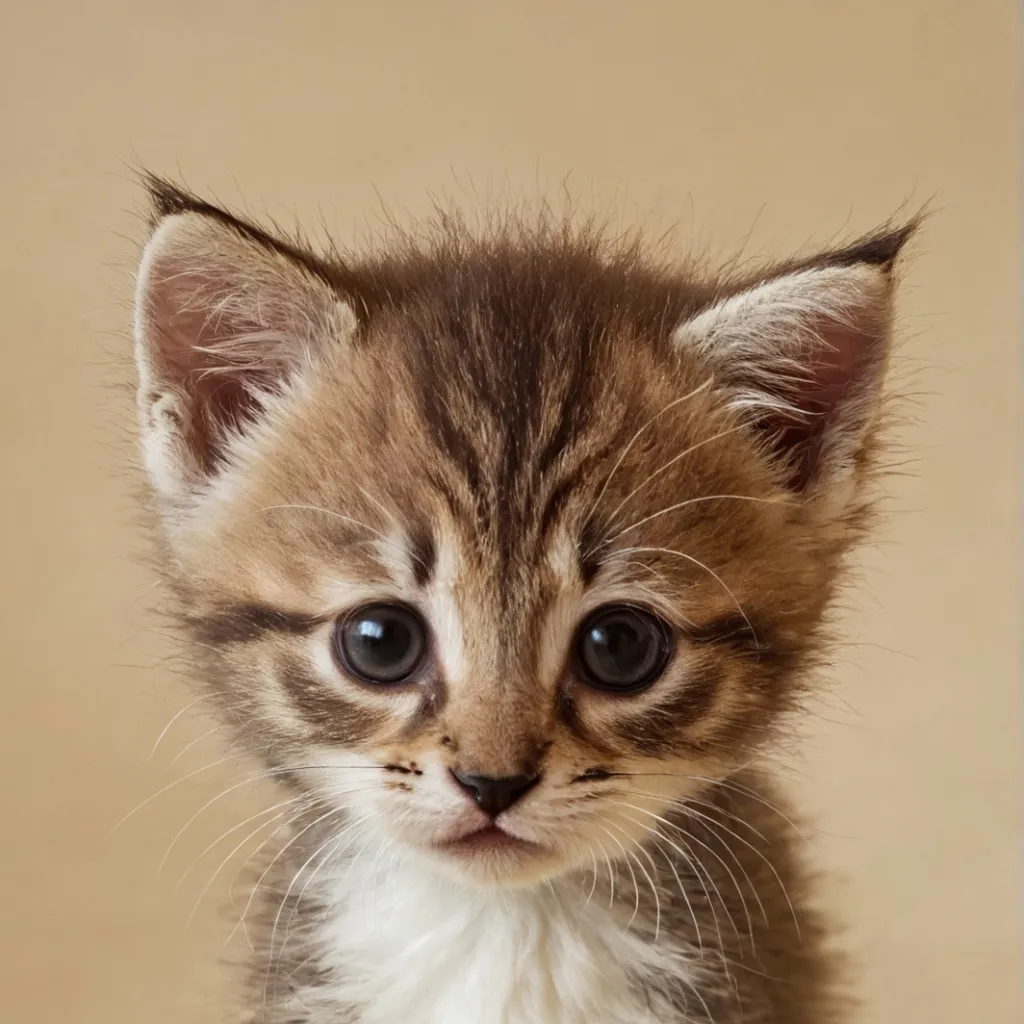 chat with ai character: Cat